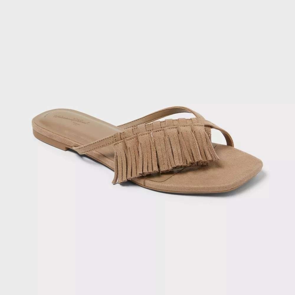 Women's‎ Effie Sandals by A New Day Size 8 New With Tags